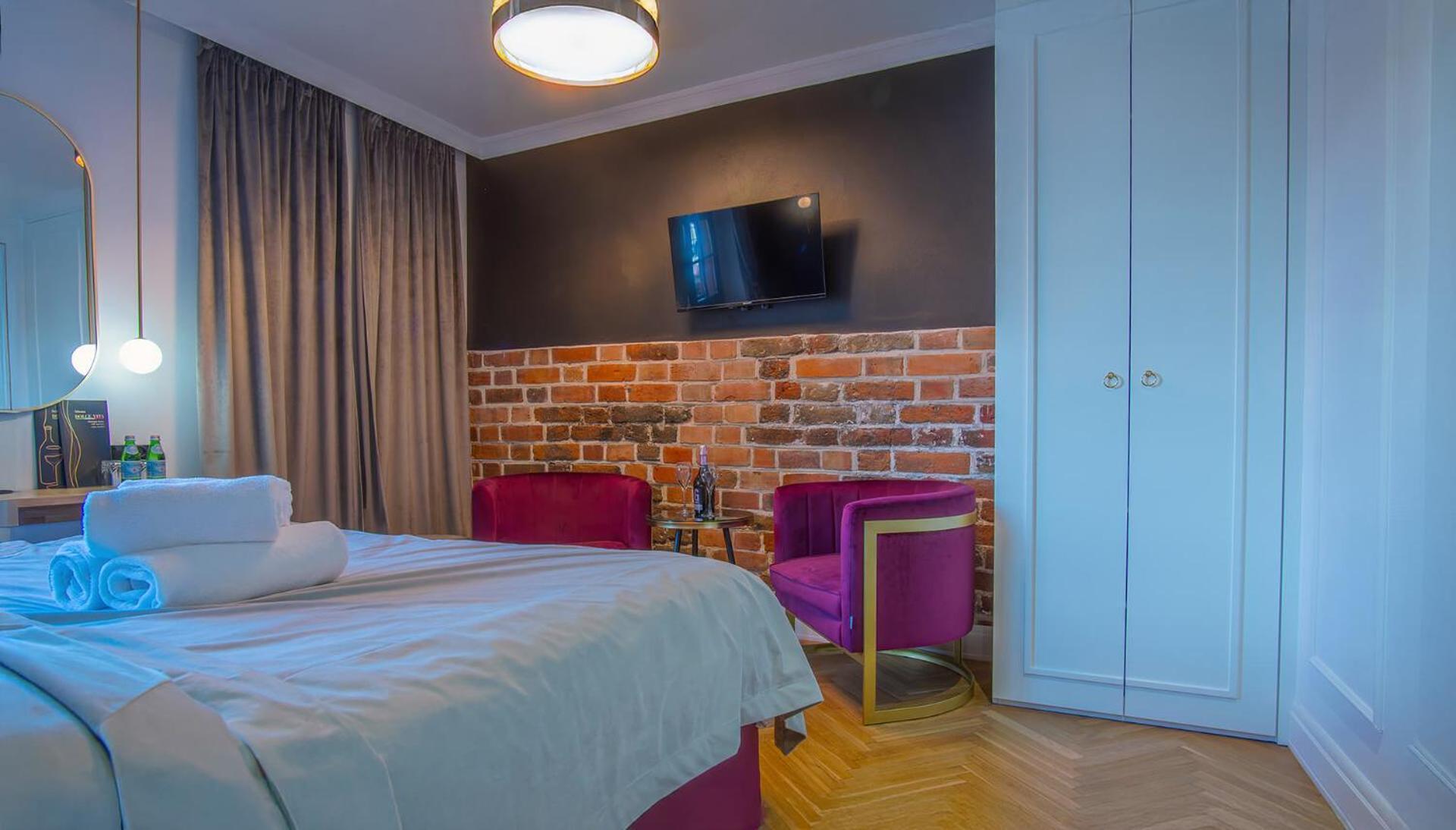 Motlawa Apartments - Old Town & River Viev, Fast Wifi Danzig Exterior foto
